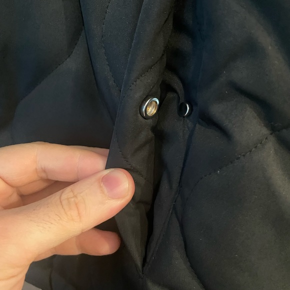 Kollar - Black Male Jacket - XL - Picture 2 of 8